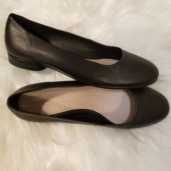 Ecco Shoes Ecco Danish Design Black Size 9 Leather